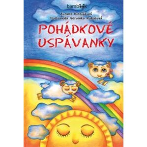 Pohádkové uspávanky - Zuzana Pospíšilová
