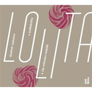 Lolita, CD - Vladimir Nabokov