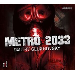 Metro 2033, CD - Dmitry Glukhovsky