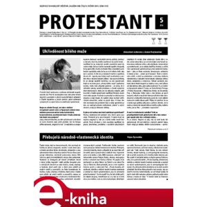 Protestant 2016/5 e-kniha