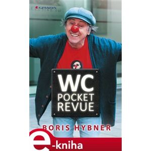 WC Pocket Revue - Boris Hybner e-kniha