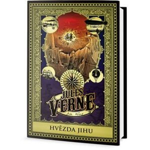 Hvězda jihu - Jules Verne