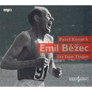 Emil Běžec 00:10, CD - Pavel Kosatík