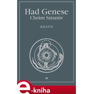 Had Genese I - Chrám Satanův - Stanislas de Guaita e-kniha