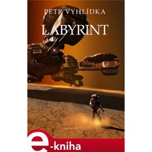Labyrint - Petr Vyhlídka e-kniha