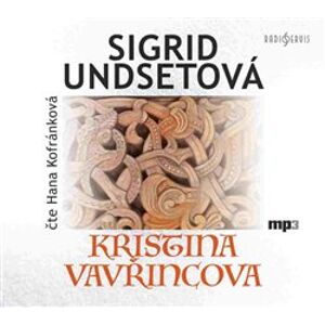 Kristina Vavřincova, CD - Sigrid Undsetová