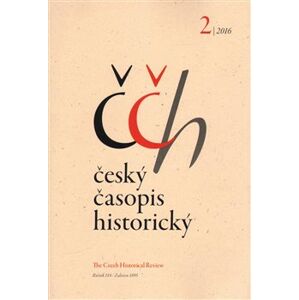Český časopis historický 2/2016