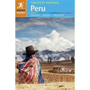 Peru - turistický průvodce - Kiki Derre, Anna Kaminski