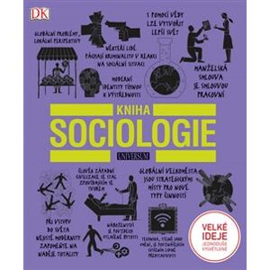 Kniha sociologie - kol.