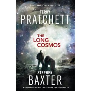 The Long Cosmos. Long Earth 5 - Terry Pratchett, Stephen Baxter