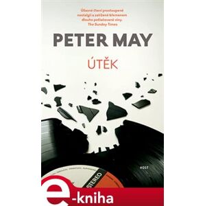 Útěk - Peter May e-kniha
