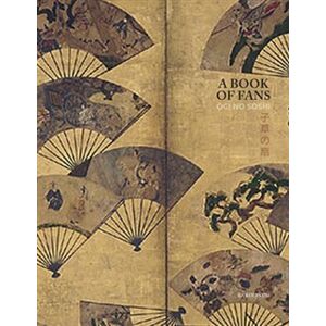 A Book of Fans - Helena Honcoopová, Joshua Mostow, Makoto Yasuhara