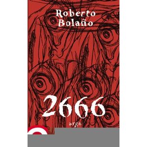2666 - Roberto Bolaňo e-kniha