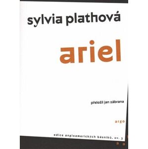 Ariel - Sylvia Plathová