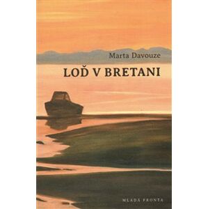 Loď v Bretani - Marta Davouze