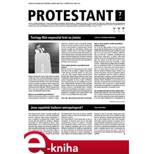 Protestant 2016/7 e-kniha