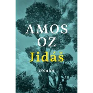 Jidáš - Amos Oz