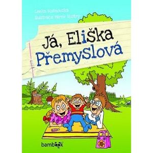 Já, Eliška Přemyslová - Lenka Rožnovská
