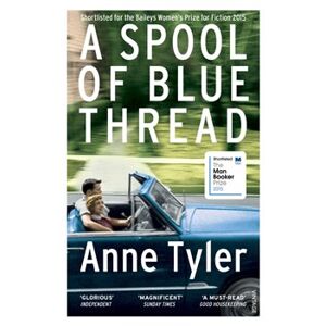 A Spool of Blue Thread - Anne Tylerová
