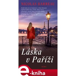 Láska v Paříži - Nicholas Barreau e-kniha