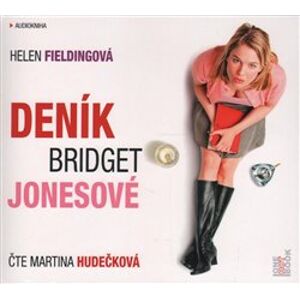 Deník Bridget Jonesové, CD - Helen Fielding