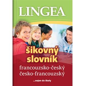 Šikovný slovník francouzsko-český - kol.