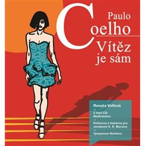 Vítěz je sám, CD - Paulo Coelho