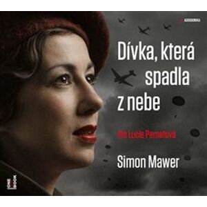 Dívka, která spadla z nebe, CD - Simon Mawer