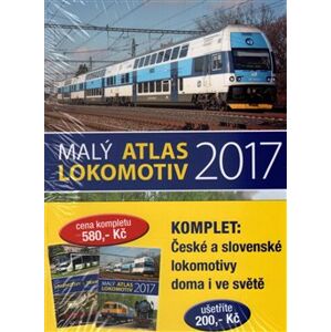 České a slovenské lokomotivy doma i ve světě. komplet - kol.