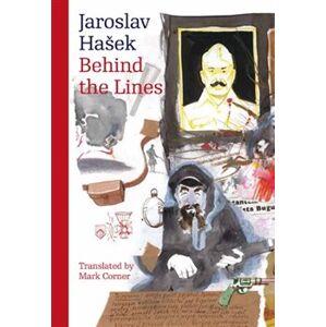 Behind the Lines (Paperback) - Jaroslav Hašek