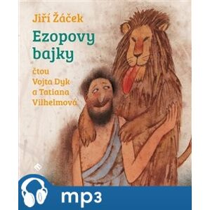 Ezopovy Bajky, mp3 - Jiří Žáček