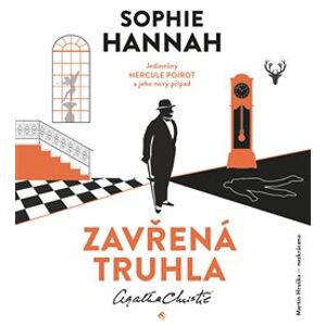 Zavřená truhla, CD - Sophie Hannah