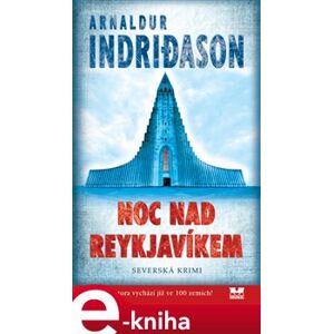 Noc nad Reykjavíkem - Arnaldur Indridason e-kniha