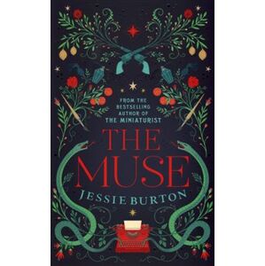 The Muse - Jessie Burtonová