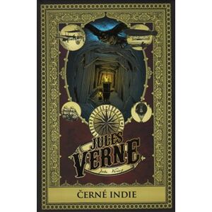 Černé Indie - Jules Verne