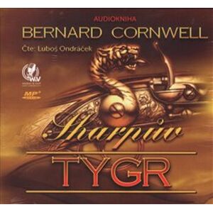Sharpův tygr, CD - Bernard Cornwell