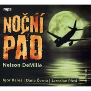 Noční pád, CD - Nelson DeMille