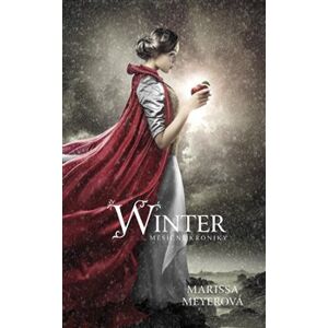 Winter. Měsíční kroniky 4 - Marissa Meyerová
