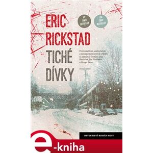 Tiché dívky - Eric Rickstad e-kniha