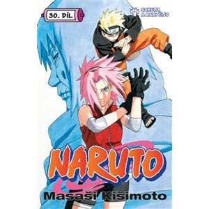 Naruto 30: Sakura a Babi Čijo - Masaši Kišimoto