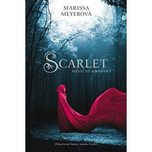 Scarlet. Měsíční kroniky 2 - Marissa Meyerová
