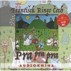 Pra Pra Pra, CD - František Ringo Čech