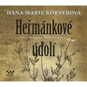 Heřmánkové údolí, CD - Hana Marie Körnerová