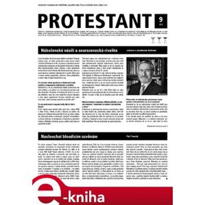Protestant 2016/9 e-kniha