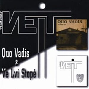Quo Vadis & Ve Lví Stopě - Vladimír Veit