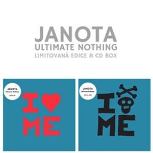 Ultimate Nothing 8CD Box - Oldřich Janota