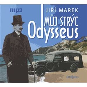 Můj strýc Odysseus, CD - Jiří Marek
