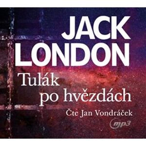 Tulák po hvězdách, CD - Jack London