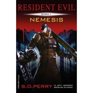 Resident Evil - Nemesis. Resident Evil 5 - S.D. Perry