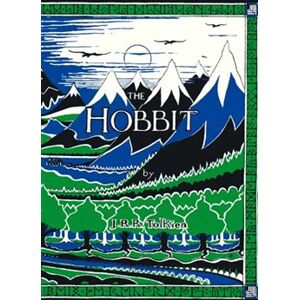 The Hobbit Facsimile First Edition. (80th anniversary slipcase edition) - J. R. R. Tolkien